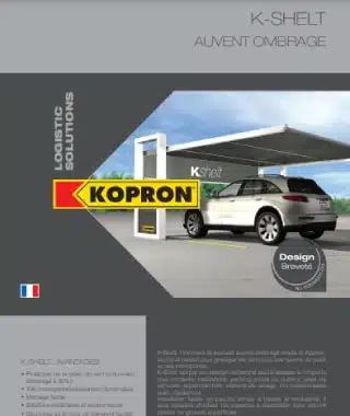 K-shelt Kopron