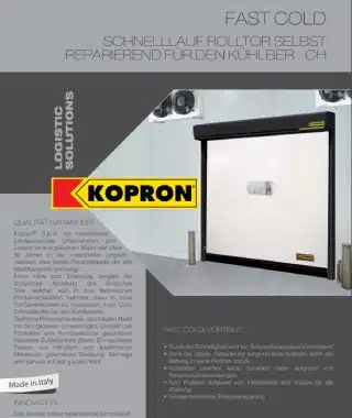 FastCold Kopron