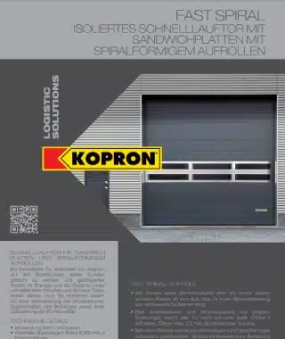 FastSpiral Kopron