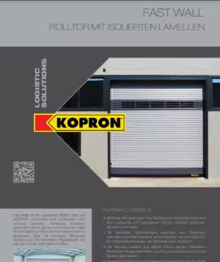 FastWall Kopron