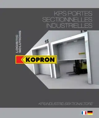 Portes Sectionnelles Industrielles