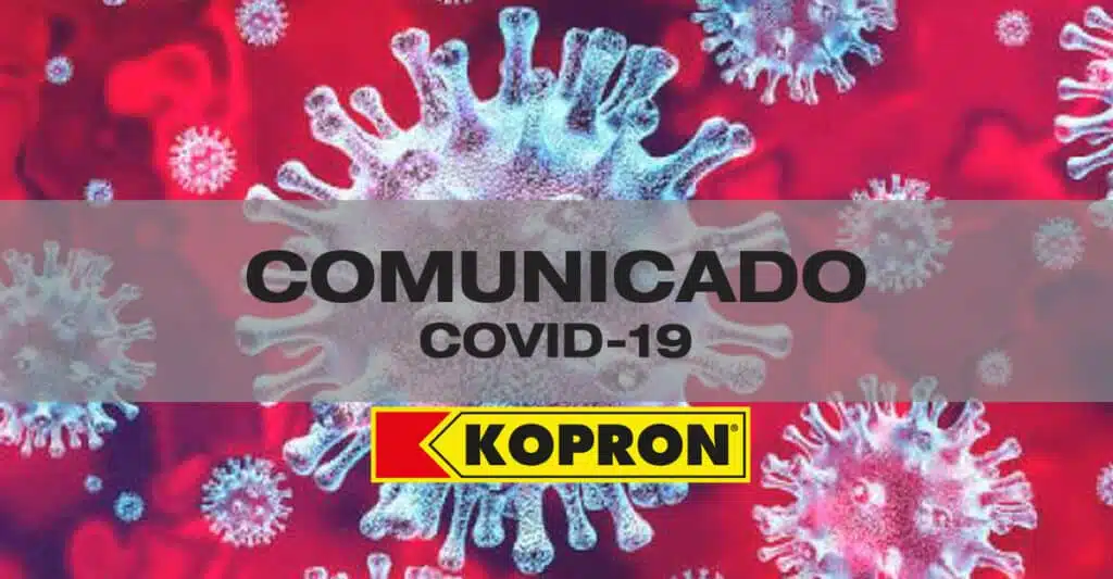 Comunicado COVI19