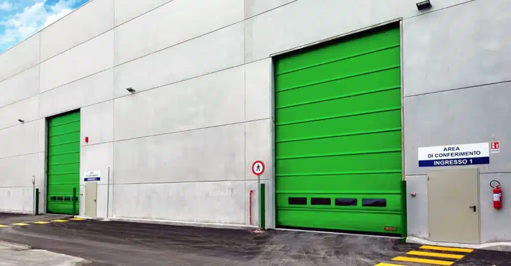Heracle porte rapide ad impacchettamento fast pack smart lopron