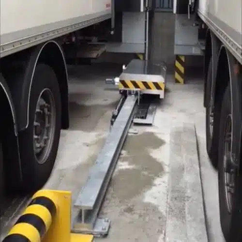 KAUTOBLOCK arrivo veicolo