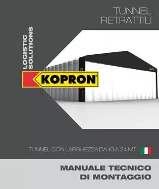 Manuale tunner Retrattile 10-24 mt 2015