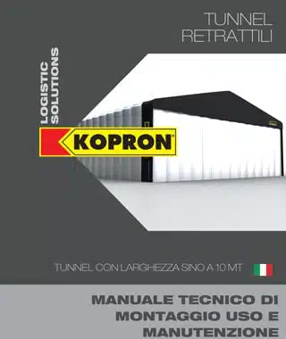 Manuale tunner Retrattile fino ai 10 mt 2015