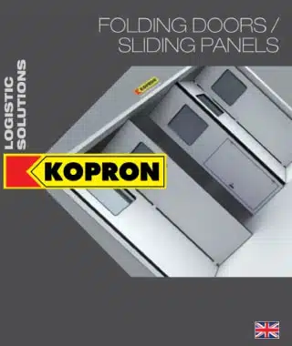 FOLDING DOORS / SLIDING PANELS - DATA SHEETS