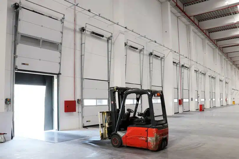 PORTONI INDUSTRIALI KOPRON LOGISTICA