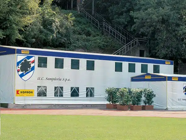 Palestra Sampdoria