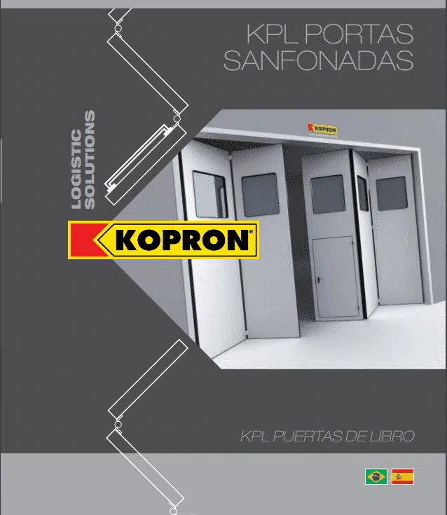 Puertas de libro KPL