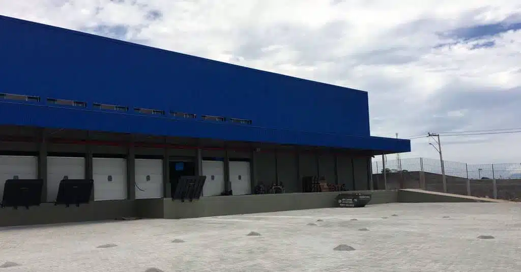 Solucoes Logisticas para Lagos Meat
