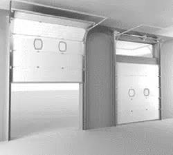architrave semiverticale