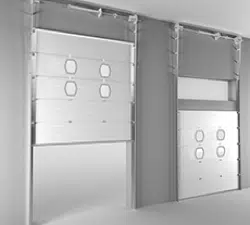 architrave verticale