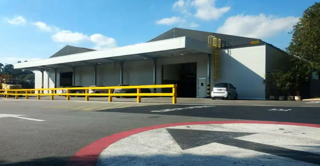 capannoni prefabbricati kopron mercedes