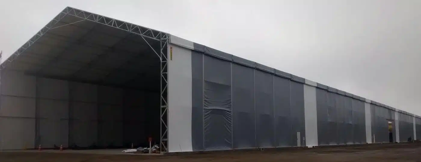 coberturas em lona para locacao
