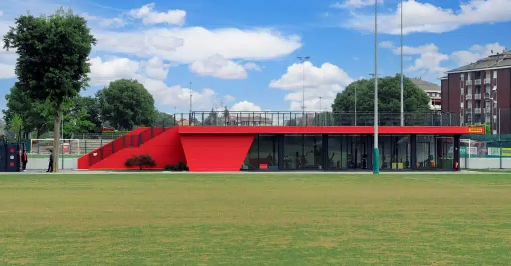 copertura sportiva kopron monza