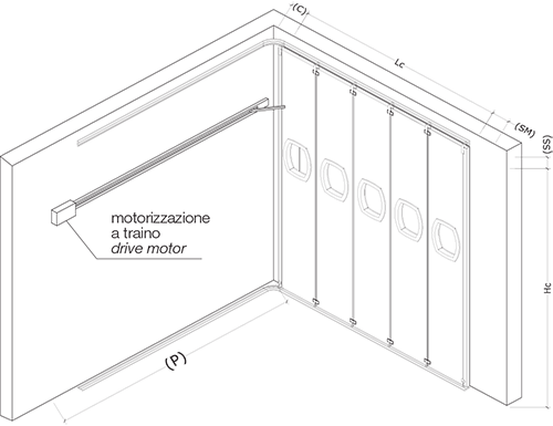 disegno port