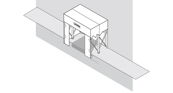 dock tunnel