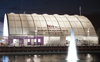1 Tendostrutture per fiere ed eventi anteprima