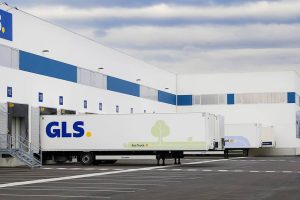 4 kopron per nuovo hub logistico GLS italy