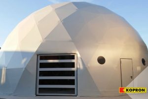 Igloo Kopron per Volkswagen