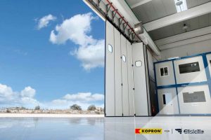 Kopron porte libro aeroportuale Elisicilia MAIN