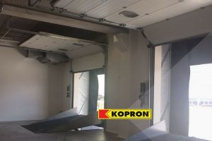 Porta Seccional 2