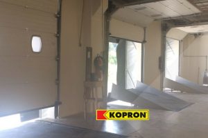 Porta Seccional 3