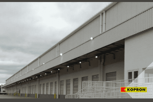 Portas Industriais KERN 2