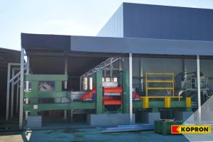 Tettoie in acciaio per ampliare spazio coperto