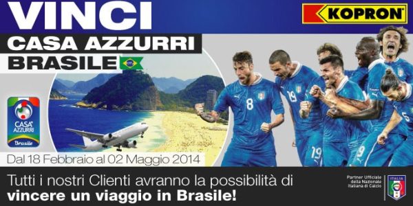 Vinci Casa Azzurri