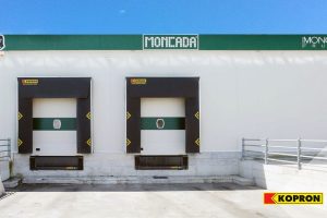 baie di carico per moncada gdo alimentare
