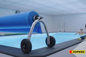 blocco spogliatoi per centro sportivo