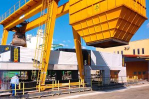 capannoni acciaio kopron per cantiere