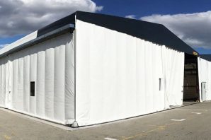 capannone mobile clbt servizi logistici