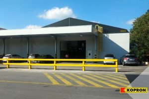 capannoni prefabbricati in acciaio Kopron