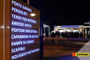 capannoni rampe portoni kopron