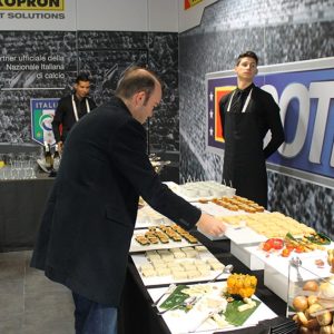 catering sala kopron