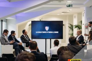 conferenza soluzioni kopron sport