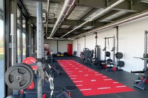 copertura sportiva kopron per ac monza
