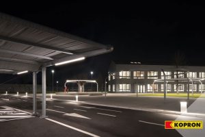 coperture per auto design esterno ugolini