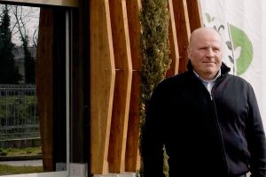 cugini mezzobusto capannone mobile in telo kopron nuovo magazzino Cedior