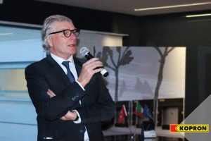 discorso presidente kopron vergani