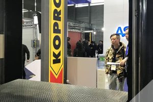 fiera rt asia kopron rampe di carico