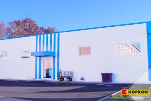 g edifici in pannelli sandwich per spazi ricreativi