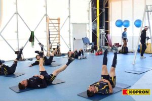 g palestra mobile chievo indoor