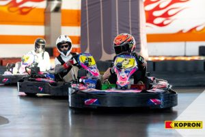 gara kart evento kontractor
