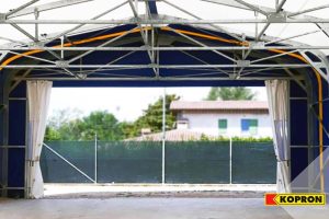 hellas palestra mobile per lo sport 1