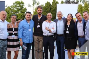 inaugurazione immobile industriale kopron engineering itx cargo