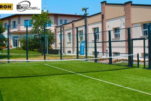 k padel campo gioco kopron sport